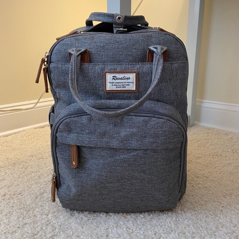 diaper bag